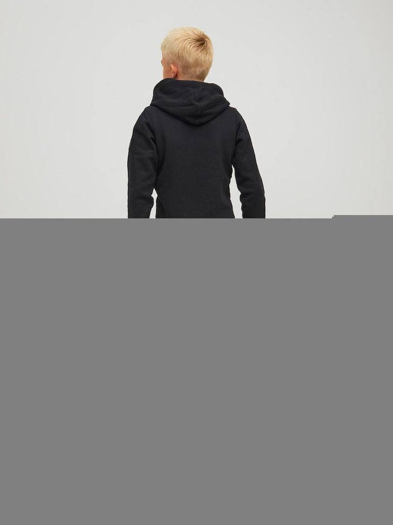 Jack & Jones Jungen Hoodie JCOCLASSIC WAFFLE SWEAT HOOD SN JNR
