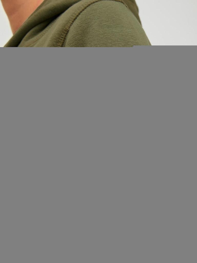 Jack & Jones Jungen Hoodie JCOCLASSIC WAFFLE SWEAT HOOD SN JNR