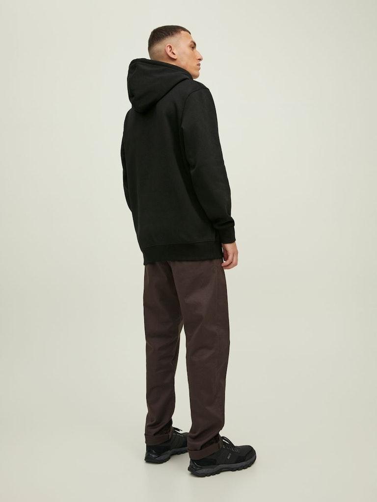 Jack & Jones Herren Hoodie JCOHIKING SWEAT HOOD