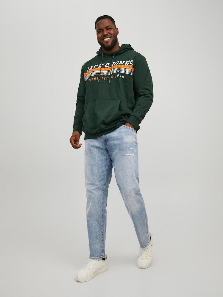 Jack & Jones Herren Jeans JJIGLENN FOX RA 707 NOOS PLS