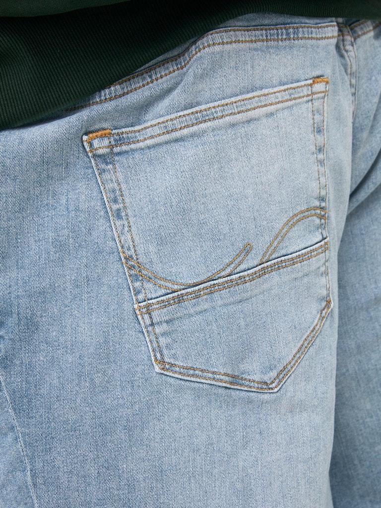 Jack & Jones Herren Jeans JJIGLENN FOX RA 707 NOOS PLS