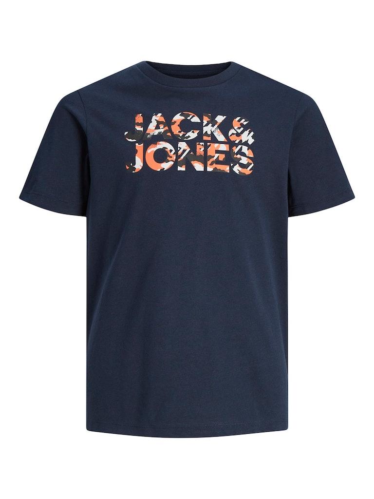 Jack & Jones Jungen T-Shirt JCOJOBBE TEE SS  JNR - BF