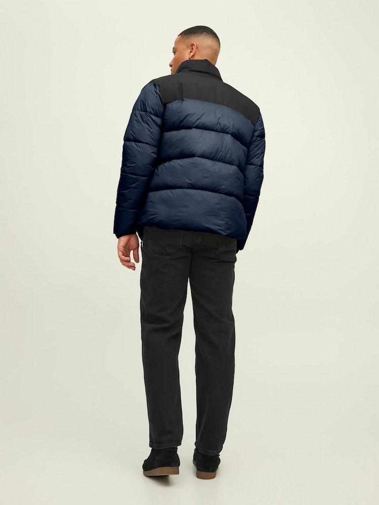 Jack & Jones Herren Jacke JJCHILI PUFFER COLLAR SN