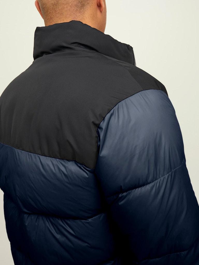 Jack & Jones Herren Jacke JJCHILI PUFFER COLLAR SN
