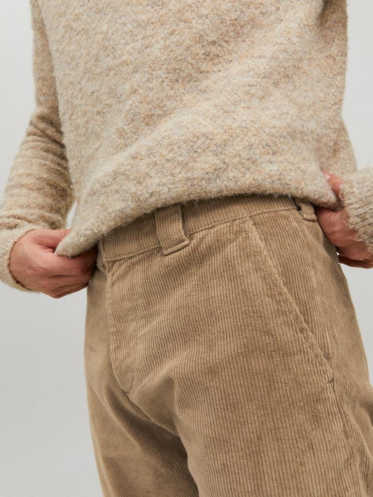 Jack & Jones Herren Hose JPSTKANE JJPABLO CORD AKM SN