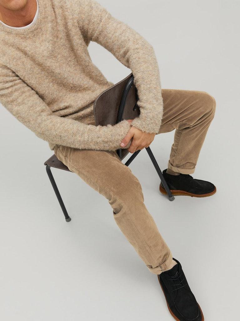 Jack & Jones Herren Hose JPSTKANE JJPABLO CORD AKM SN