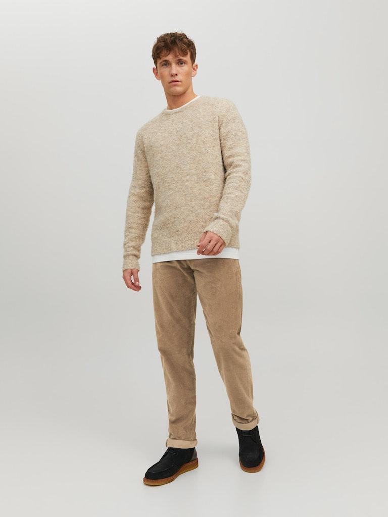 Jack & Jones Herren Hose JPSTKANE JJPABLO CORD AKM SN