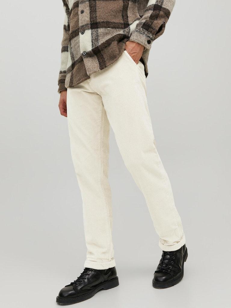 Jack & Jones Herren Hose JPSTKANE JJPABLO CORD AKM SN