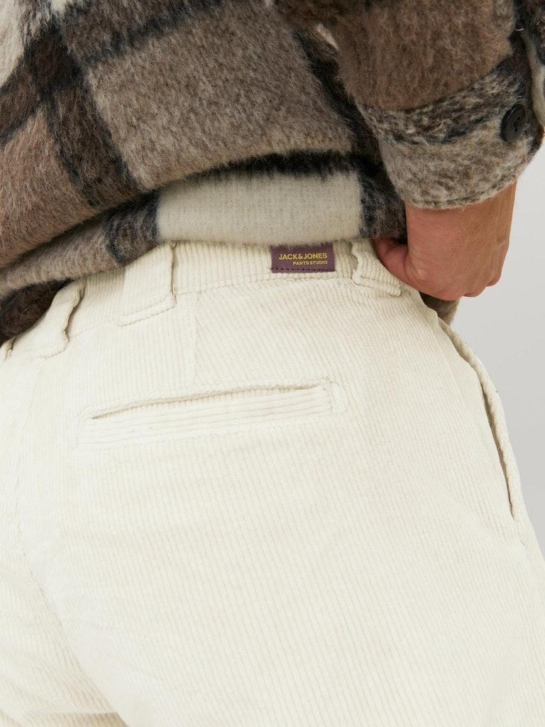 Jack & Jones Herren Hose JPSTKANE JJPABLO CORD AKM SN