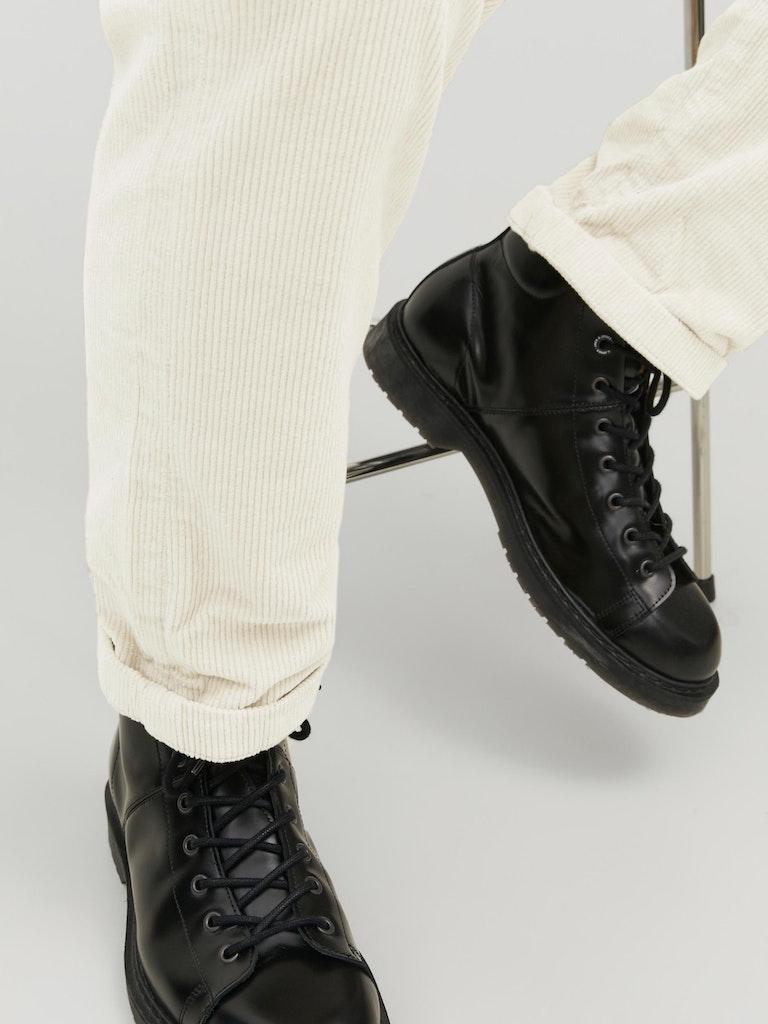 Jack & Jones Herren Hose JPSTKANE JJPABLO CORD AKM SN