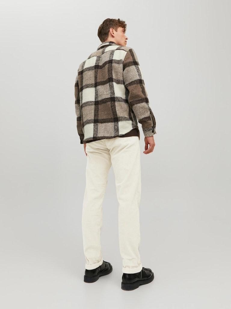 Jack & Jones Herren Hose JPSTKANE JJPABLO CORD AKM SN