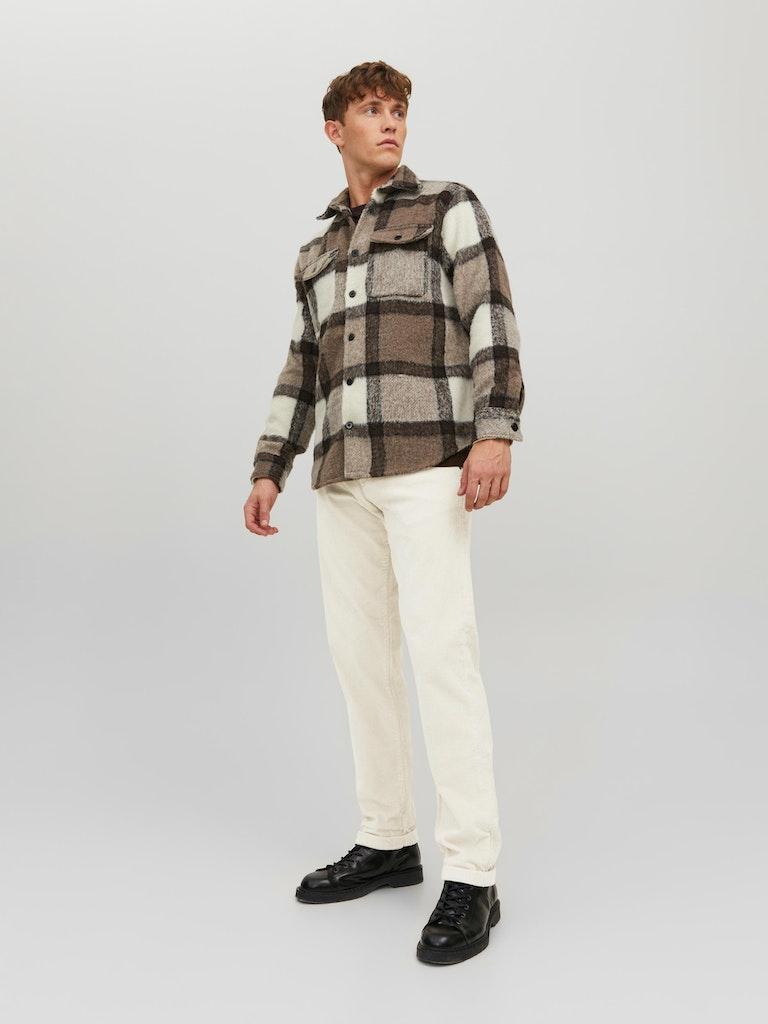 Jack & Jones Herren Hose JPSTKANE JJPABLO CORD AKM SN