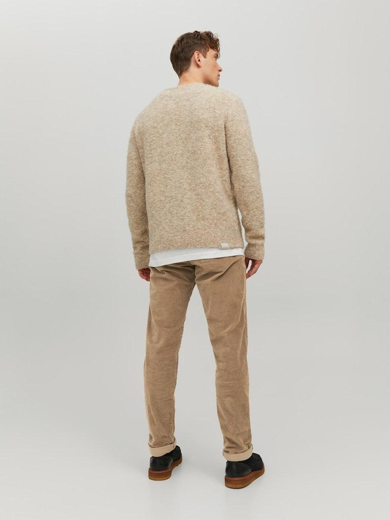 Jack & Jones Herren Hose JPSTKANE JJPABLO CORD AKM SN