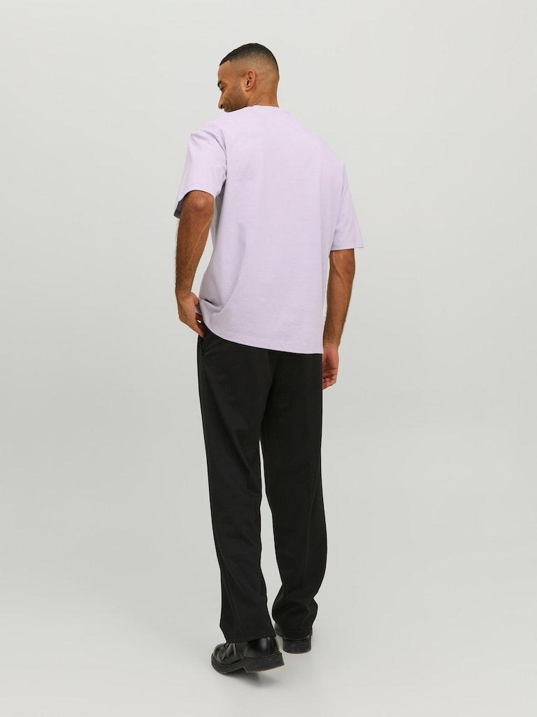 Jack & Jones Herren T-Shirt JPRBLAKAM CLEAN SS TEE CREW NECK NOOS