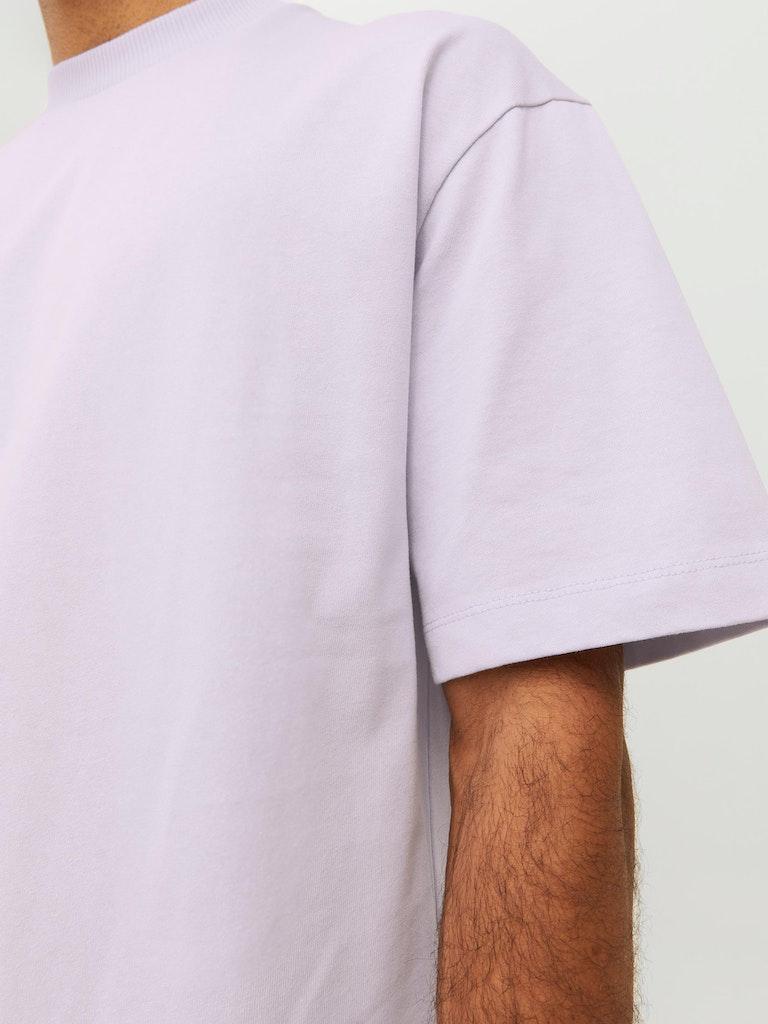 Jack & Jones Herren T-Shirt JPRBLAKAM CLEAN SS TEE CREW NECK NOOS
