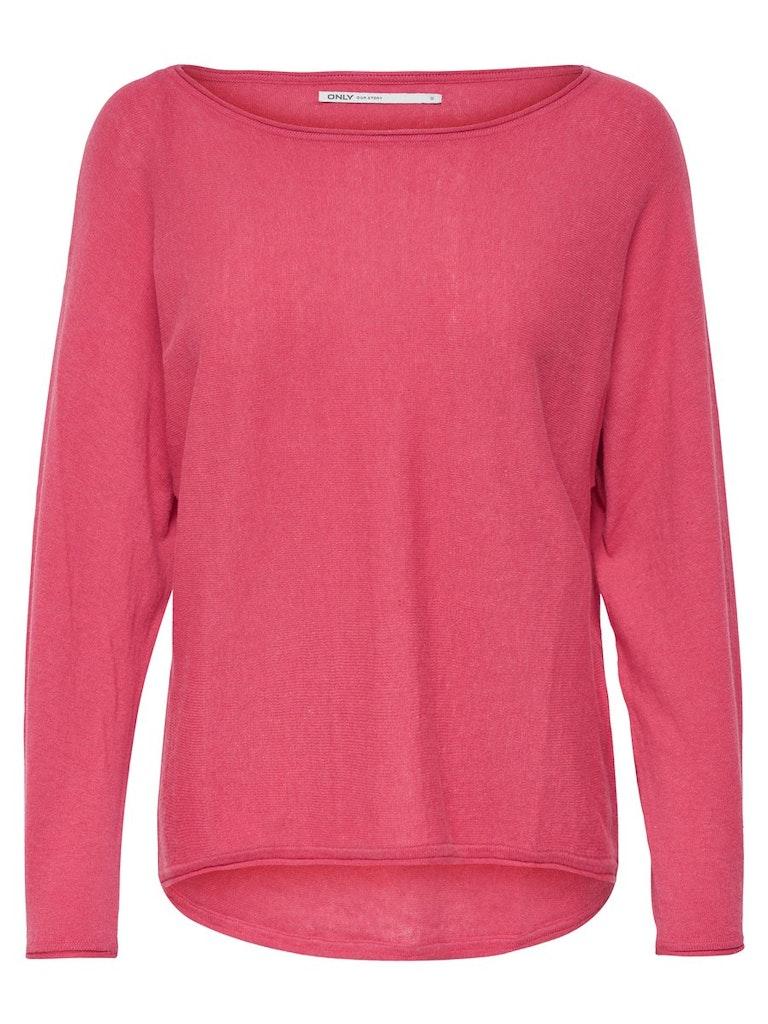 ONLY Damen Pullover onlANITA L/S PULLOVER KNT