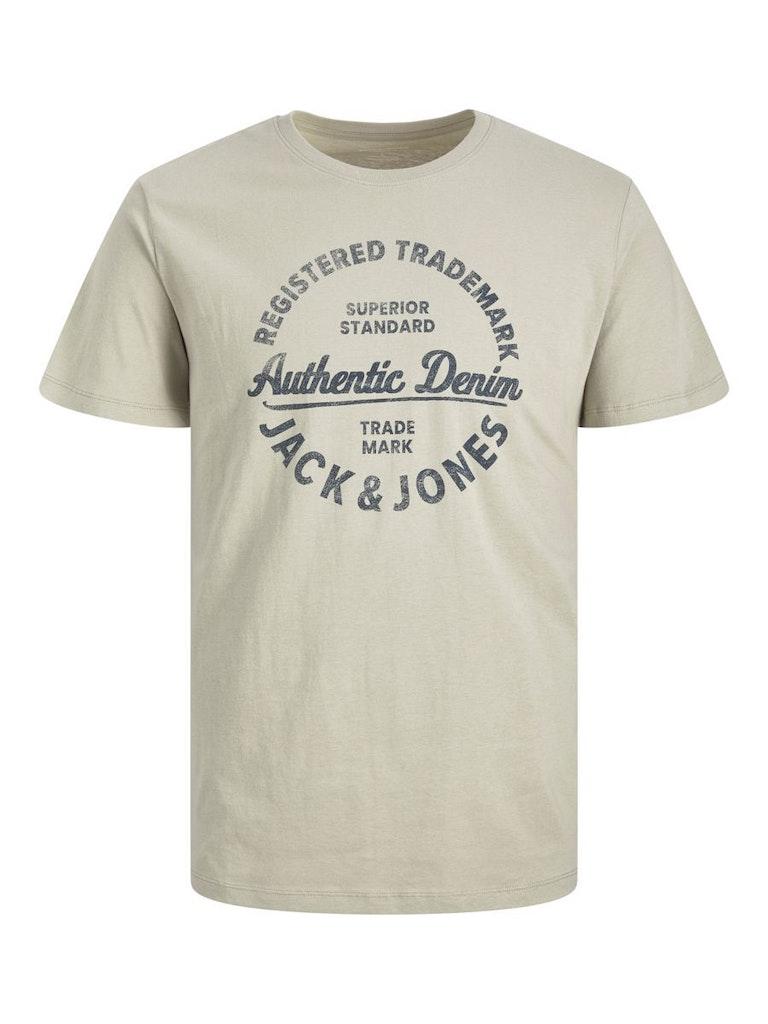 Jack & Jones Jungen T-Shirt JJEJEANS TEE SS O-NECK NOOS 22/23 JNR