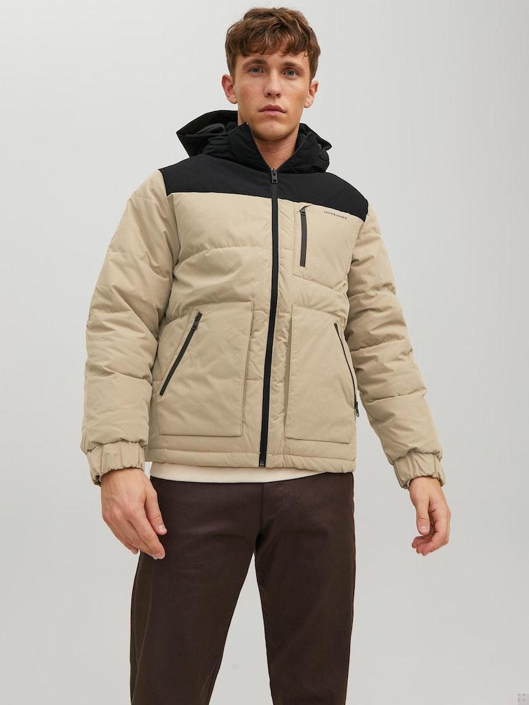 Jack & Jones Herren Jacke JCOOTTO PUFFER SN