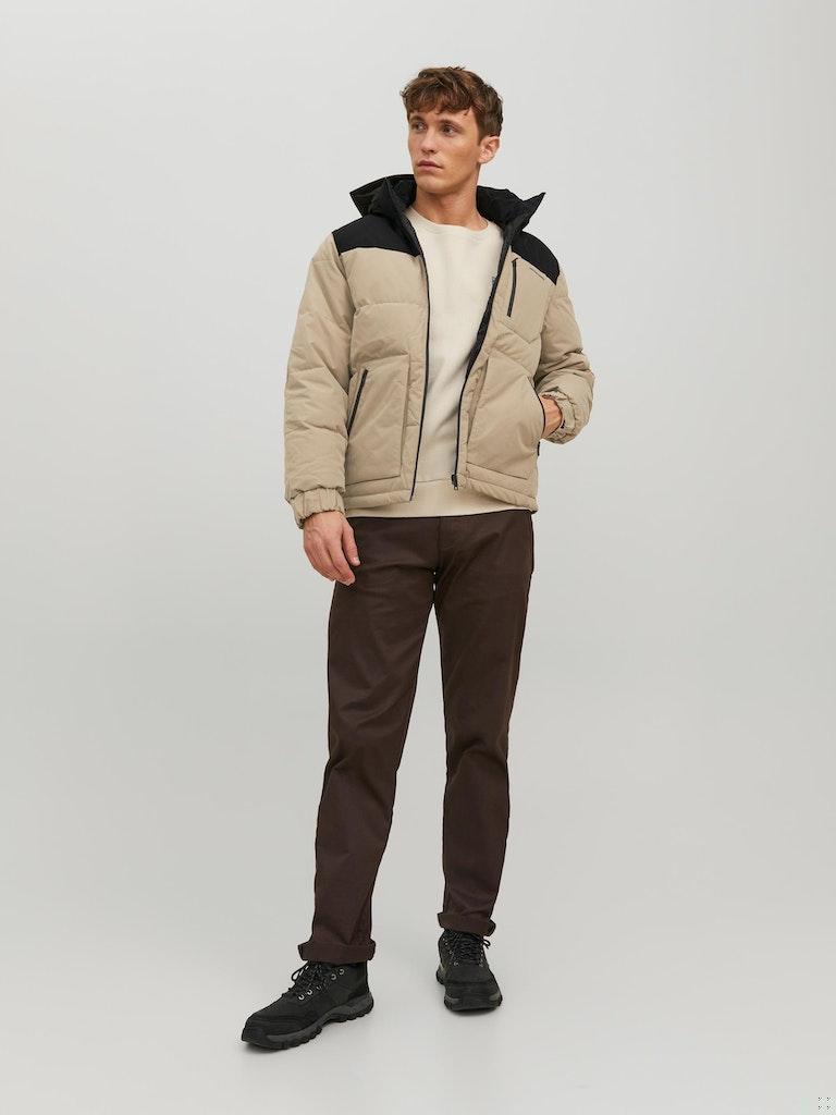 Jack & Jones Herren Jacke JCOOTTO PUFFER SN