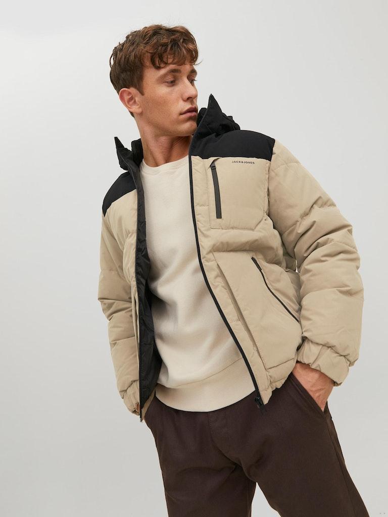 Jack & Jones Herren Jacke JCOOTTO PUFFER SN