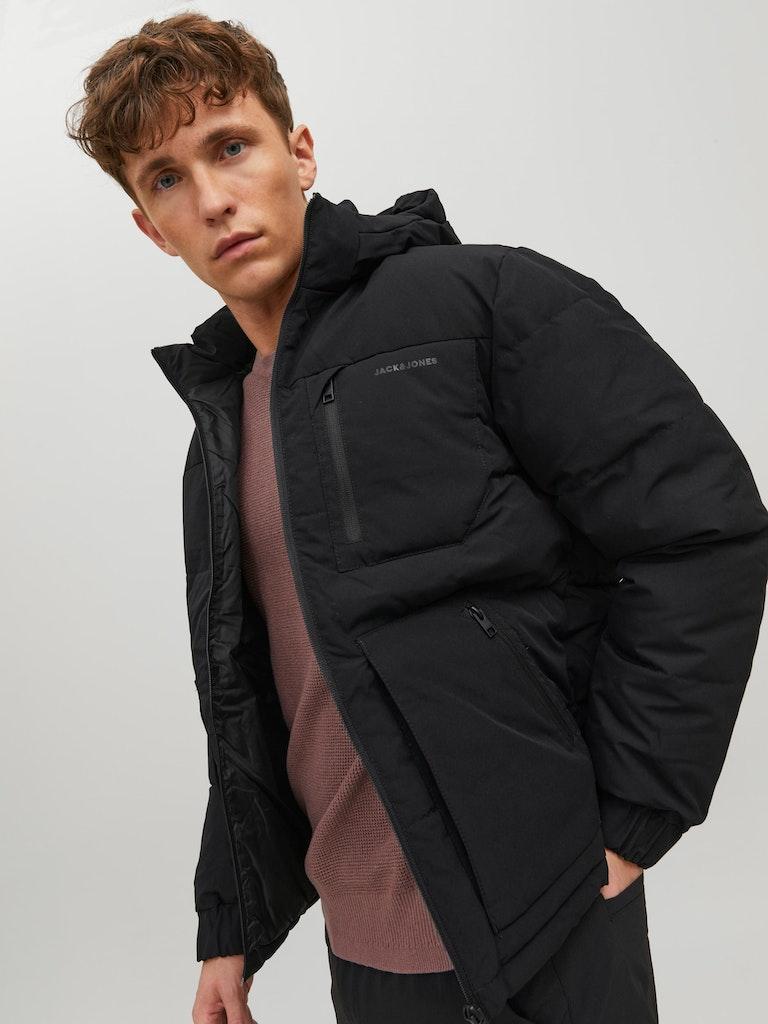Jack & Jones Herren Jacke JCOOTTO PUFFER SN