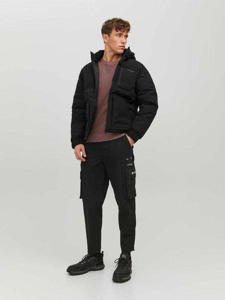 Jack & Jones Herren Jacke JCOOTTO PUFFER SN