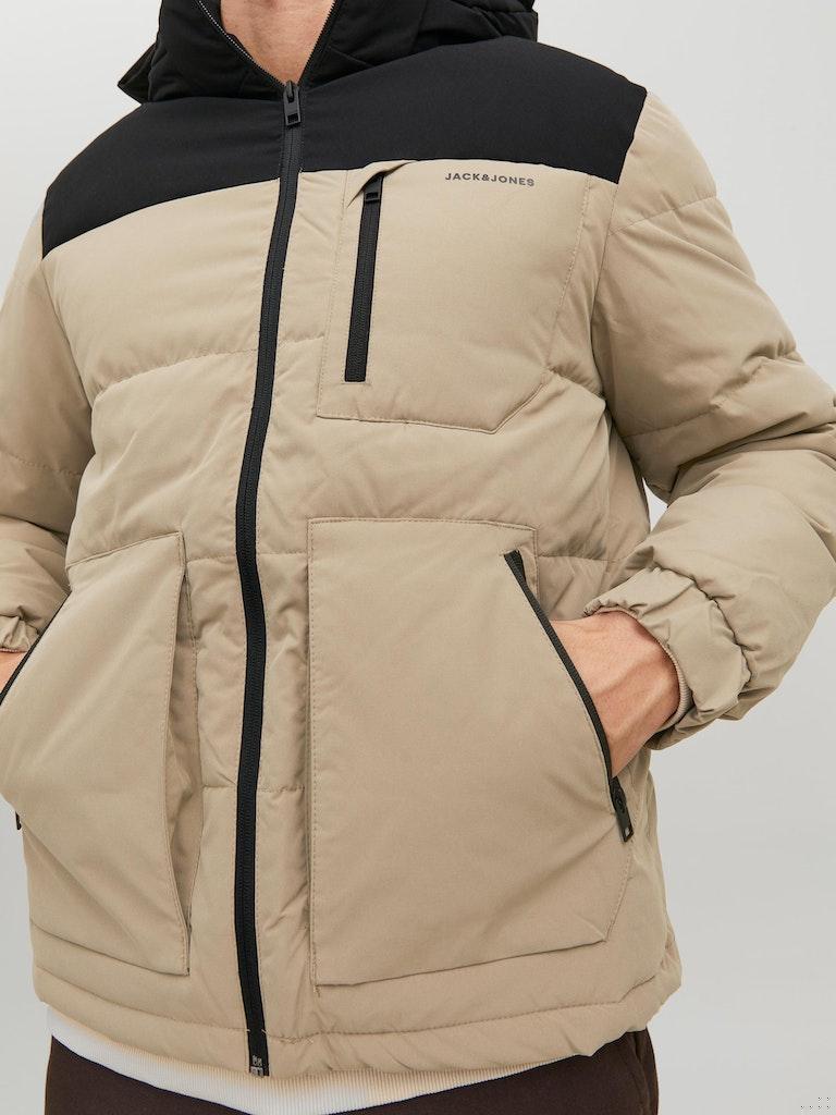 Jack & Jones Herren Jacke JCOOTTO PUFFER SN