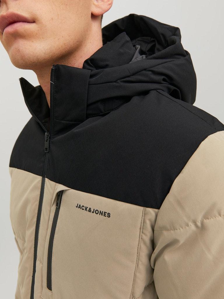 Jack & Jones Herren Jacke JCOOTTO PUFFER SN