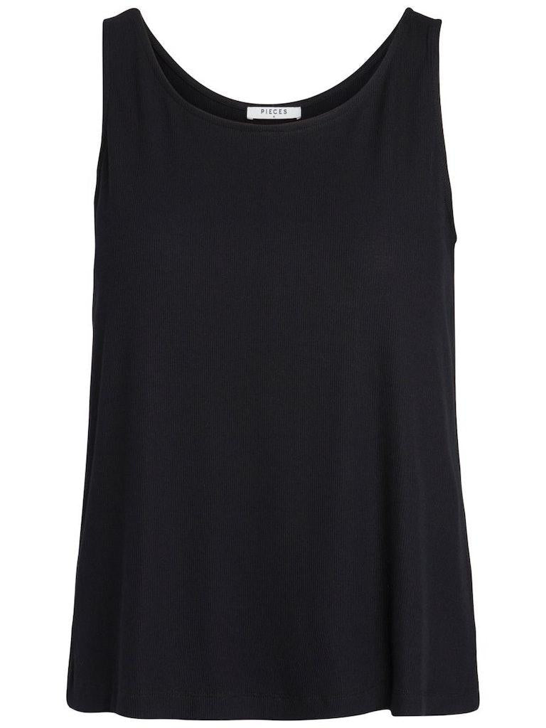 PIECES Damen T-Shirt PCINGA TANK TOP
