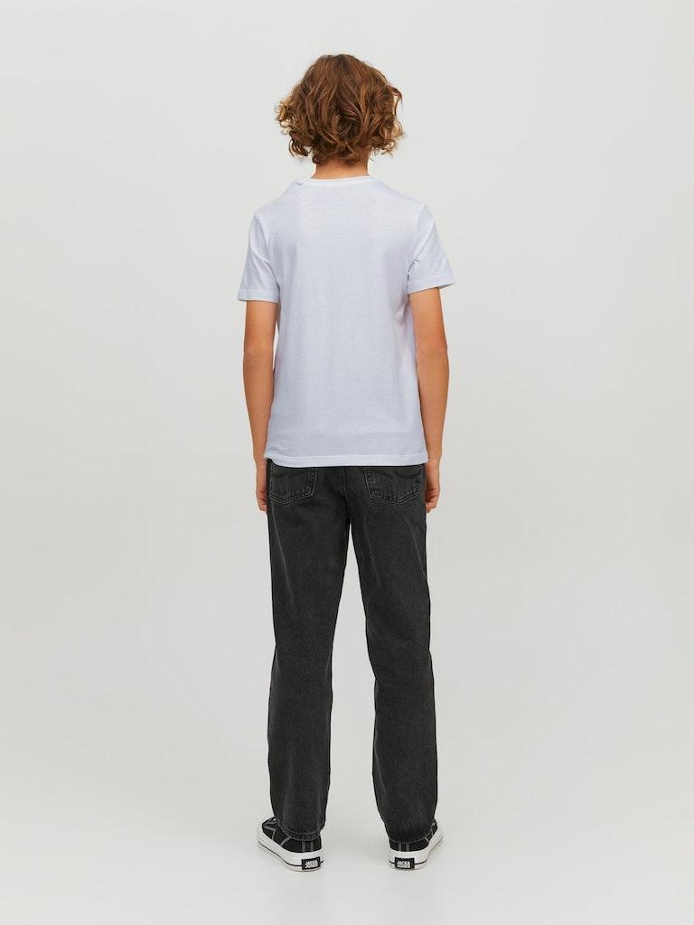 Jack & Jones Jungen T-Shirt JORROXBURY TEE SS CREW NECK SN JNR