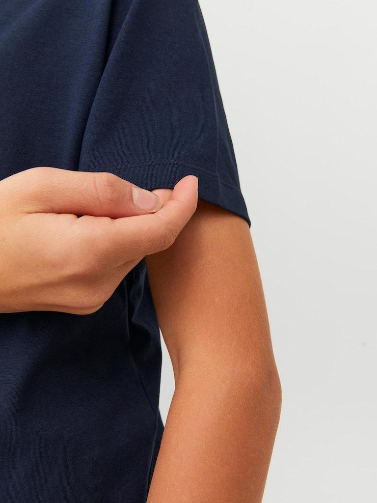 Jack & Jones Jungen T-Shirt JORROXBURY TEE SS CREW NECK SN JNR