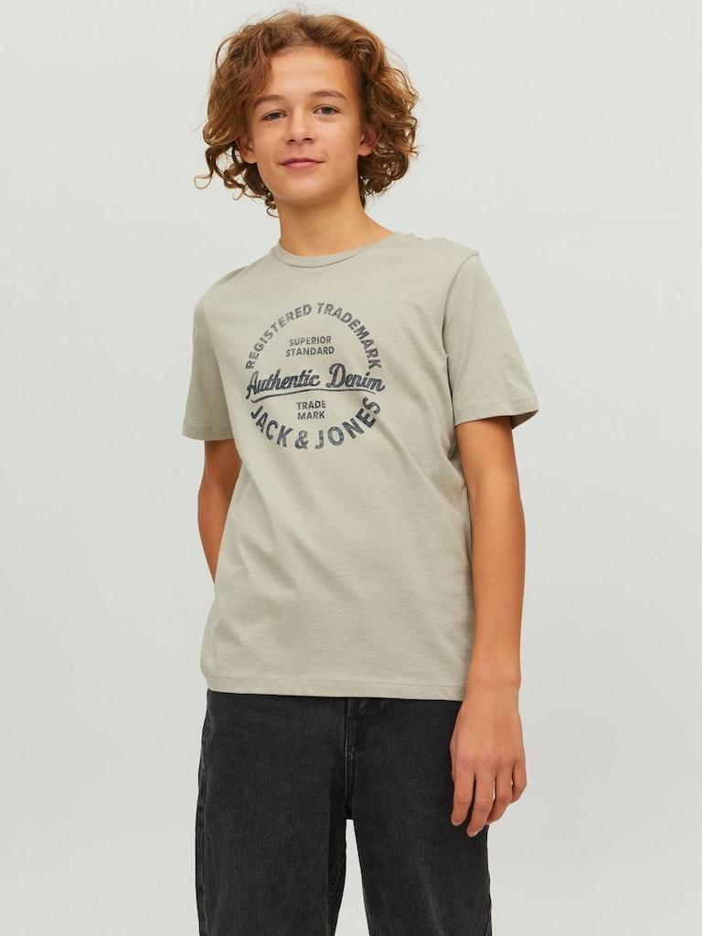 Jack & Jones Jungen T-Shirt JJEJEANS TEE SS O-NECK NOOS 22/23 JNR