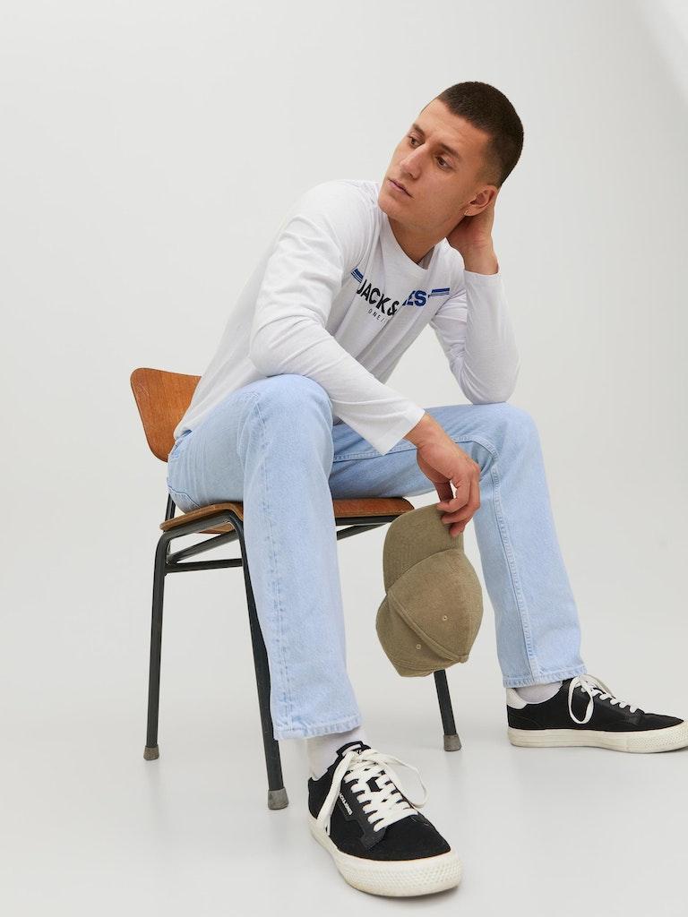 Jack & Jones Herren jeans JJICHRIS JJORIGINAL CJ 220 NOOS