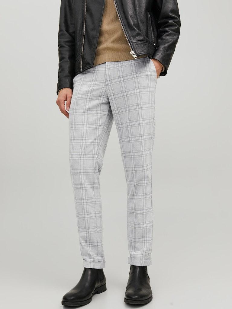Jack & Jones Herren Hose JPSTMARCO JJCONNOR AKM DOE CHECK SN