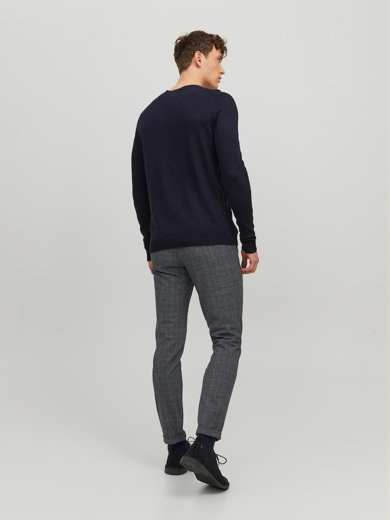 Jack & Jones Herren Hose JJIMARCO JJSTUART AKM 1048 BLACK NOOS