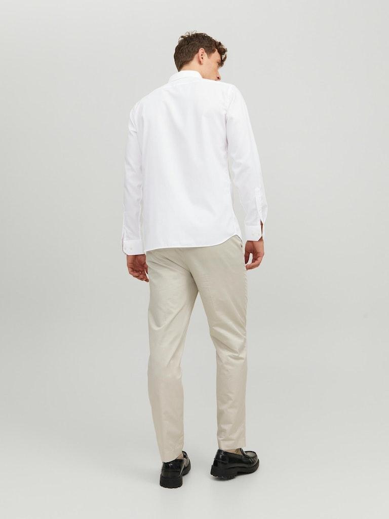 Jack & Jones Herren Hemd JPRBLAROYAL SHIRT L/S NOOS