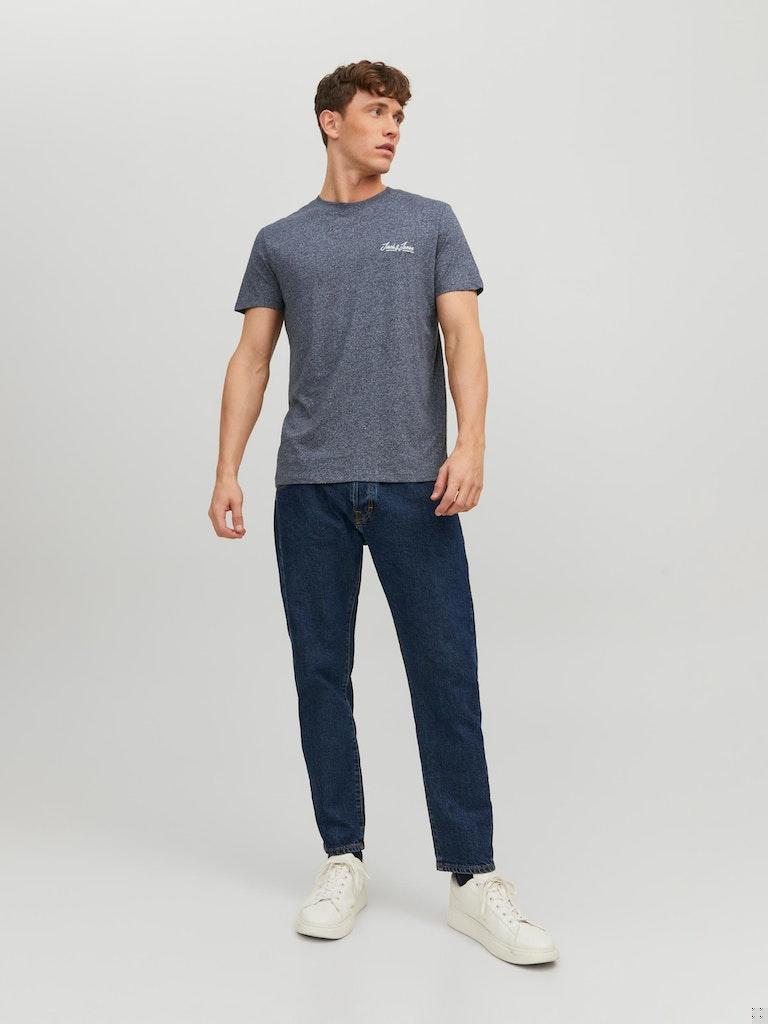 Jack & Jones Herren T-Shirt JORTONS TEE SS CREW NECK NOOS