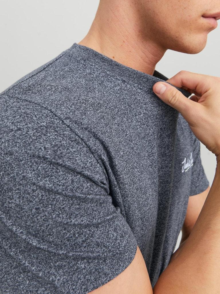 Jack & Jones Herren T-Shirt JORTONS TEE SS CREW NECK NOOS