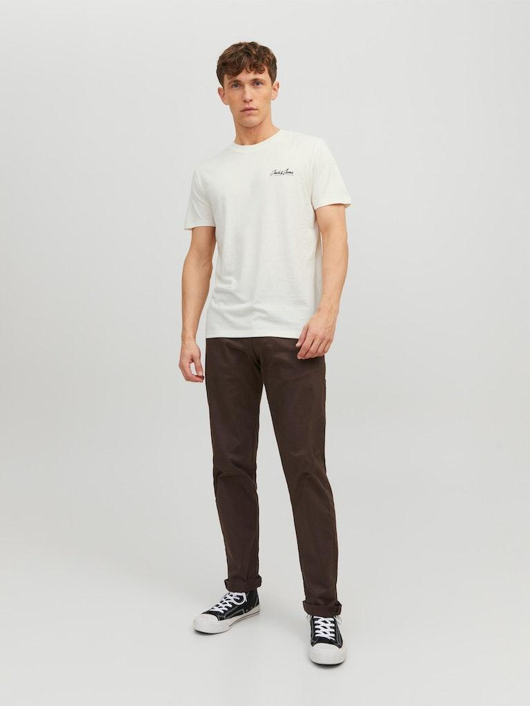 Jack & Jones Herren T-Shirt JORTONS TEE SS CREW NECK NOOS