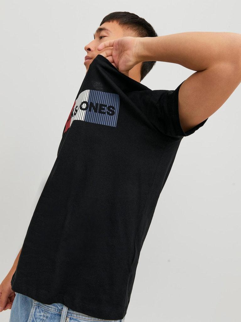 Jack & Jones Herren T-Shirt JJECORP LOGO TEE SS O-NECK NOOS