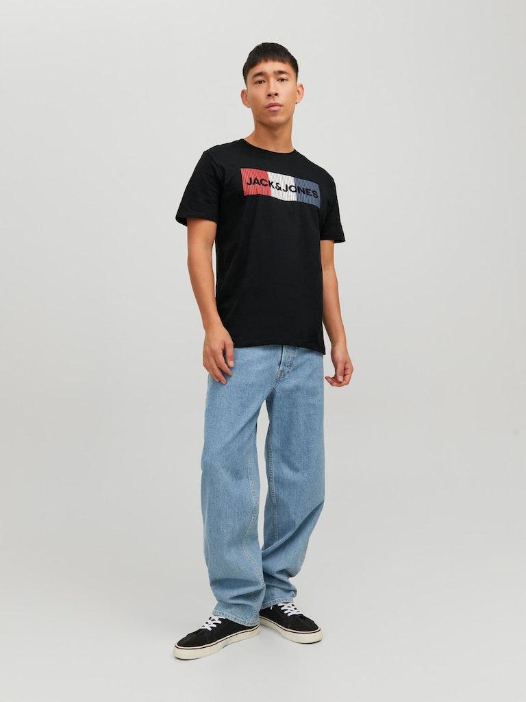 Jack & Jones Herren T-Shirt JJECORP LOGO TEE SS O-NECK NOOS