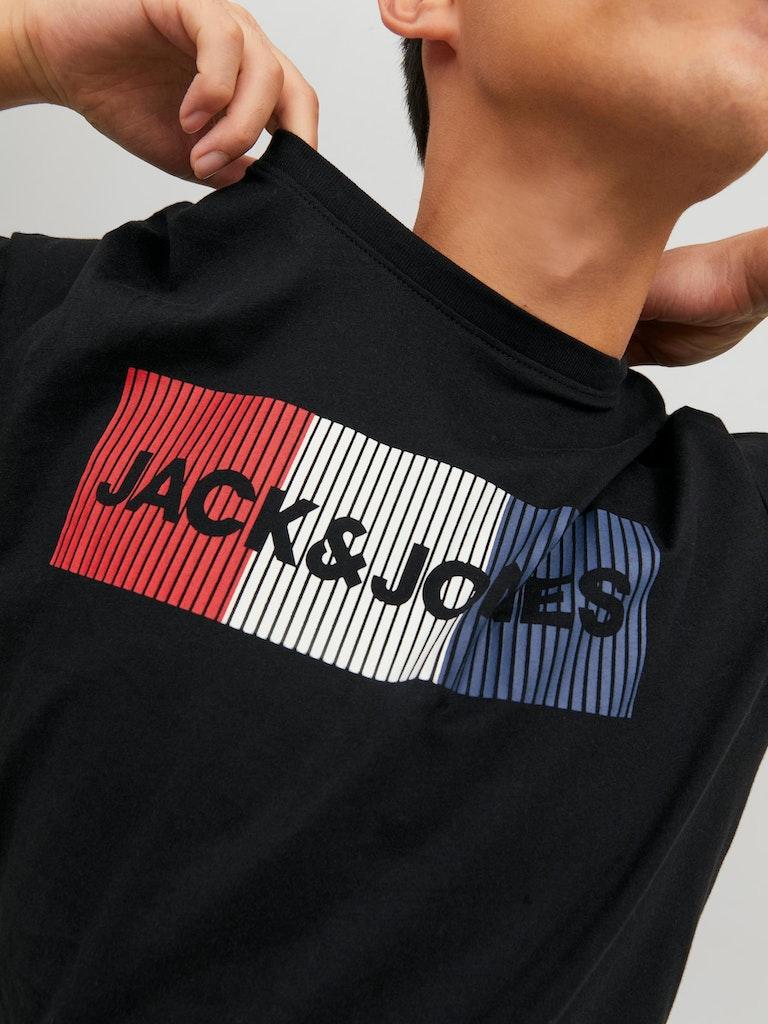 Jack & Jones Herren T-Shirt JJECORP LOGO TEE SS O-NECK NOOS