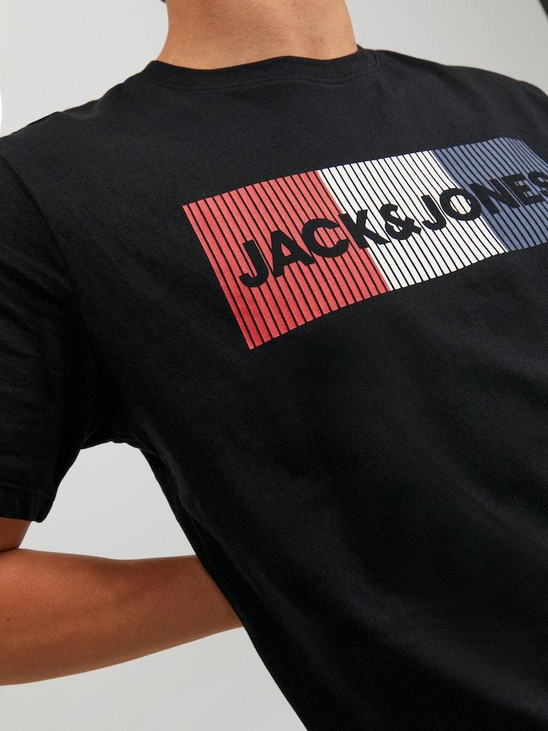 Jack & Jones Herren T-Shirt JJECORP LOGO TEE SS O-NECK NOOS