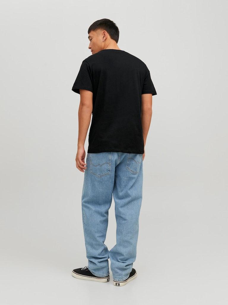 Jack & Jones Herren T-Shirt JJECORP LOGO TEE SS O-NECK NOOS