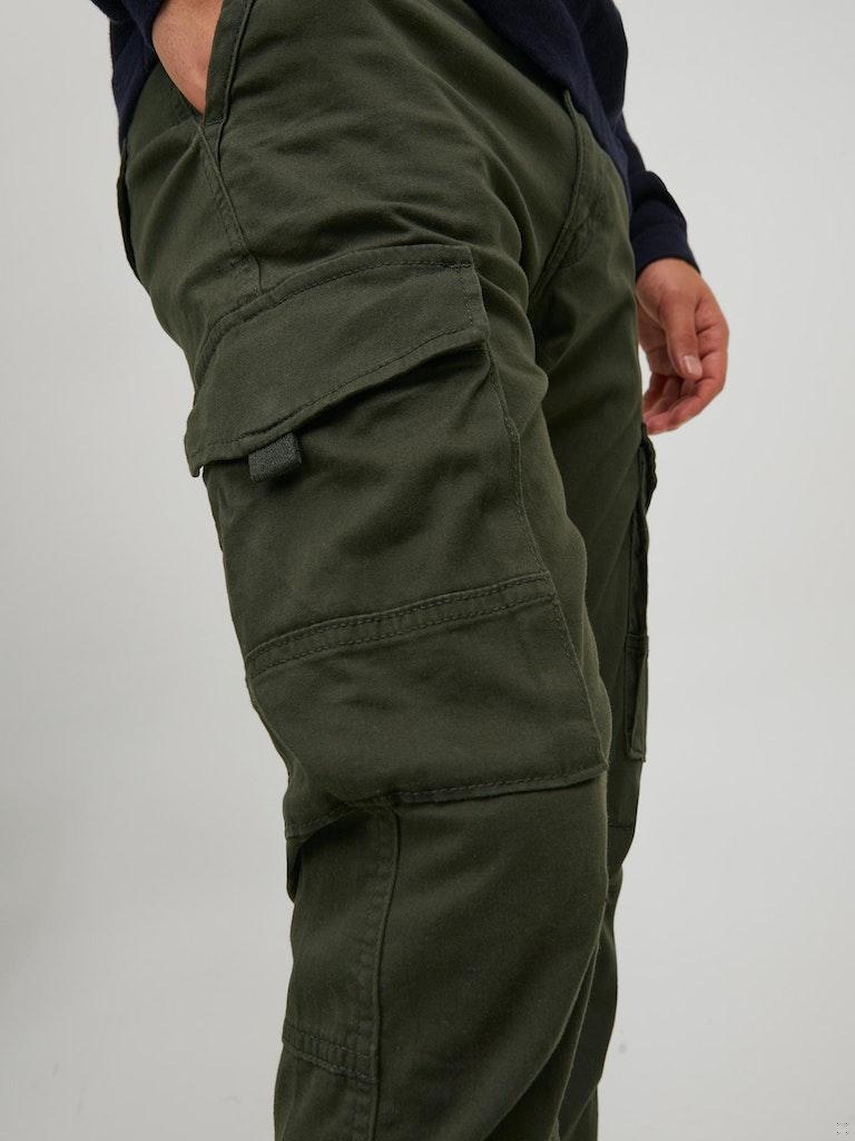 Jack & Jones Herren Hose JJIPAUL JJFLAKE 542 ROSIN ANA