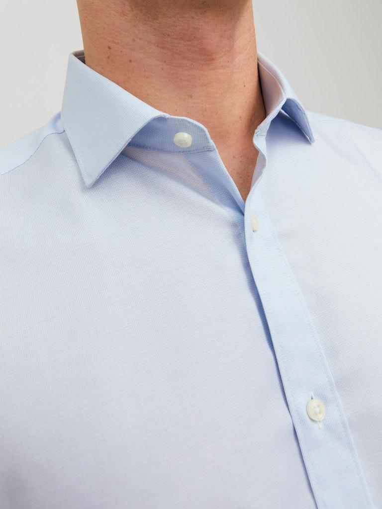 Jack & Jones Herren Hemd JPRBLAROYAL SHIRT L/S NOOS