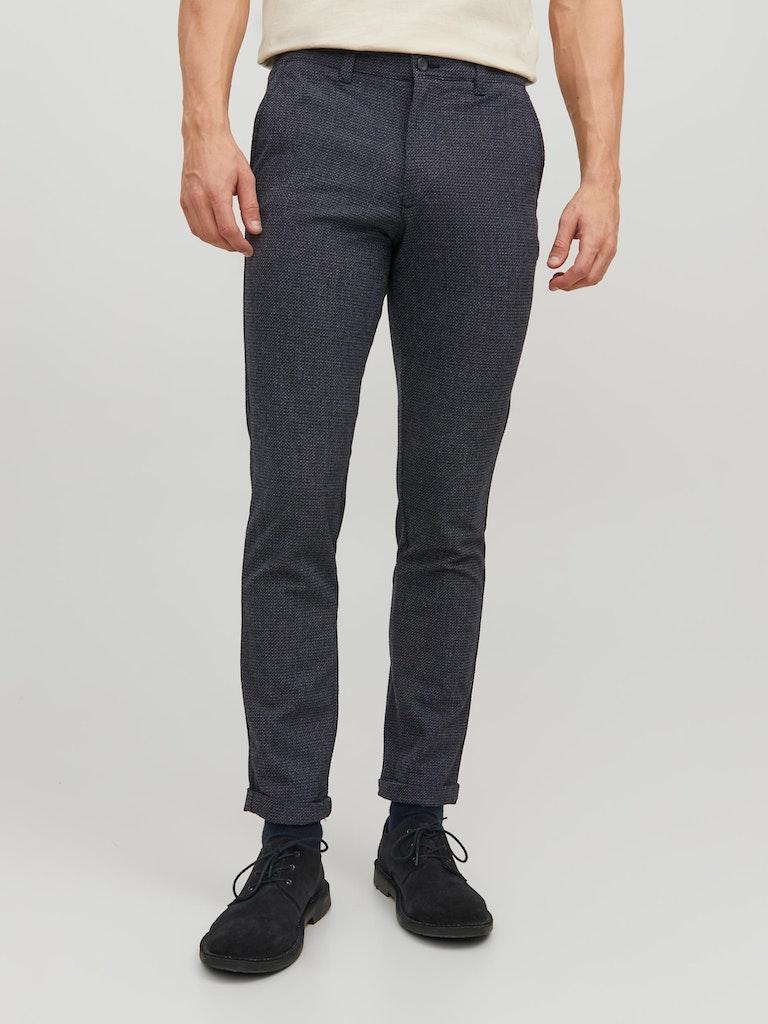 Jack & Jones Herren Hose JJIMARCO JJSTUART AKM 1049 SKY CAP NOOS