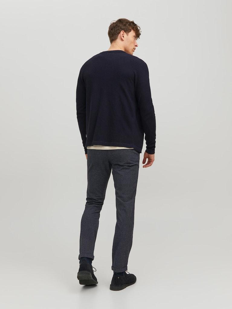 Jack & Jones Herren Hose JJIMARCO JJSTUART AKM 1049 SKY CAP NOOS