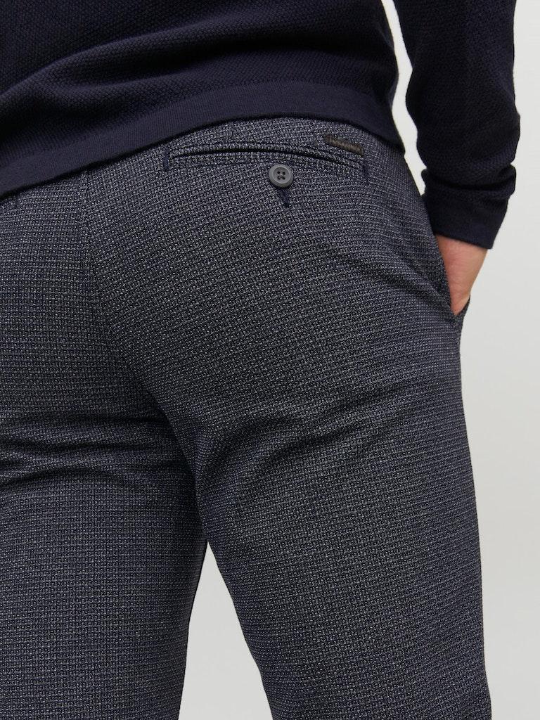 Jack & Jones Herren Hose JJIMARCO JJSTUART AKM 1049 SKY CAP NOOS