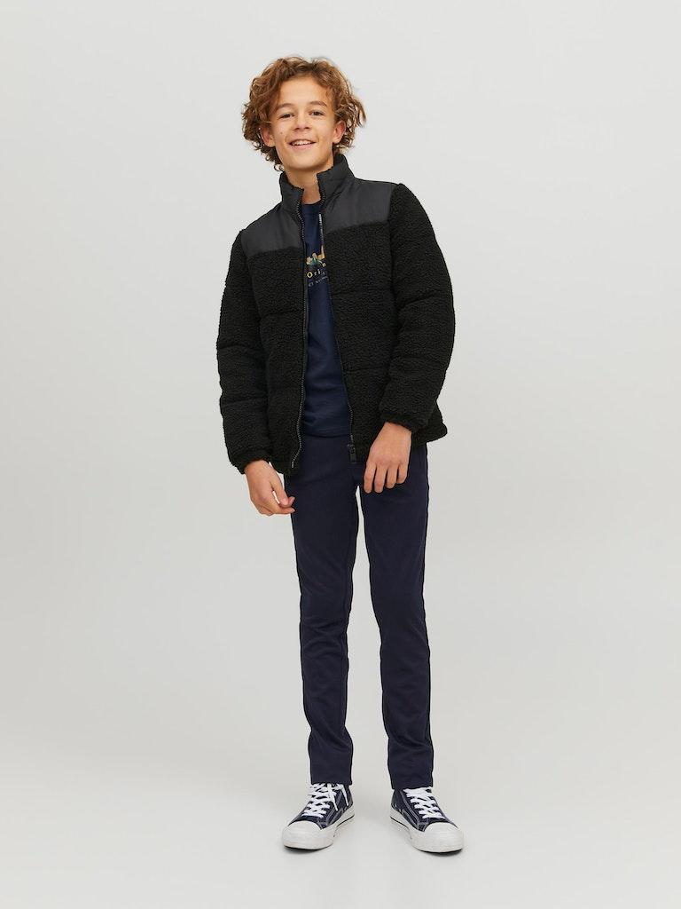Jack & Jones Jungen Hose JPSTVEGA JJTRASH NAVY BLAZER LN JNR